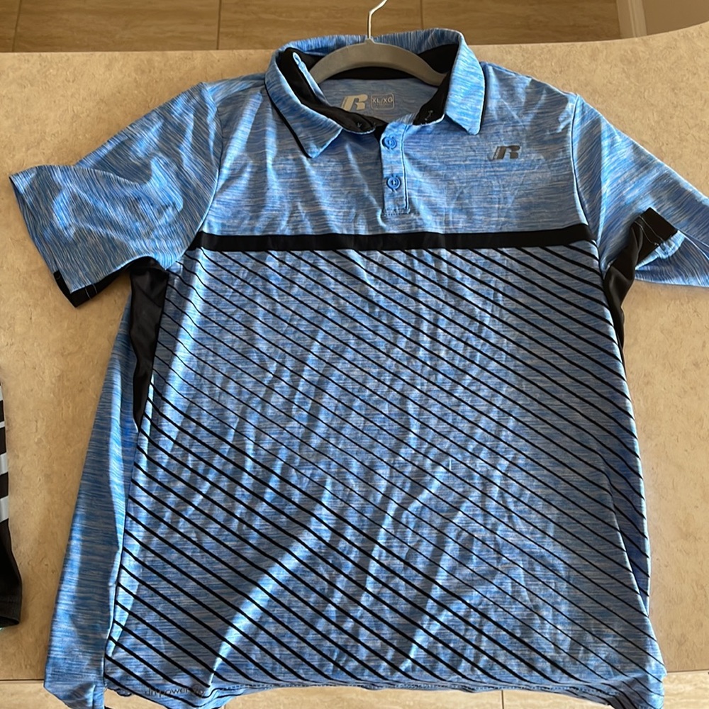 Amazing “R” Russel drip power clothes - Picture 3 of 5